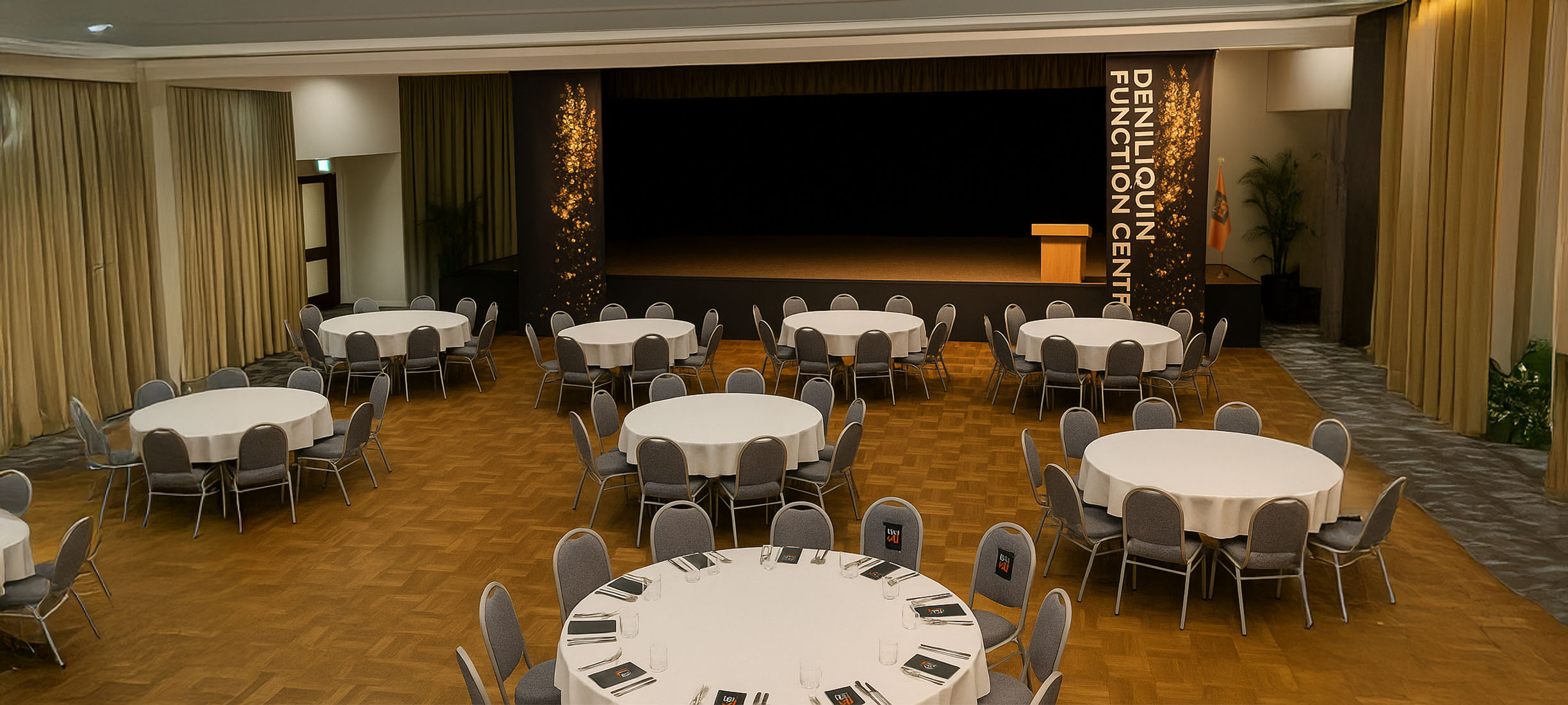 Dunlop Room