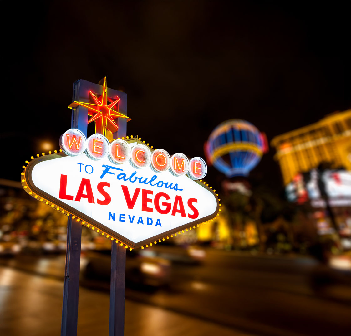 One Night in Vegas